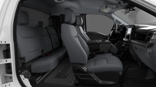2027 Ford Super Duty® Internal Image 1
